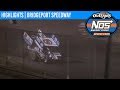 World of outlaws nos energy drink sprint cars bridgeport speedway may 21 2019  highlights