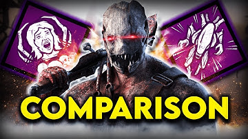 Rapid Brutality vs. Save The Best For Last | Comparison What Is The Best? Dead By Daylight