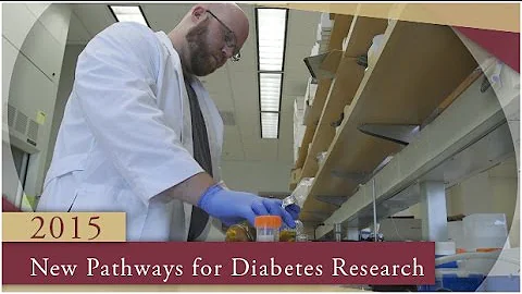 New Pathways for Diabetes Research