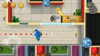 Gedung Bertingkat 5 - Gedung Bertingkat • Robbery Bob: Man of Steal