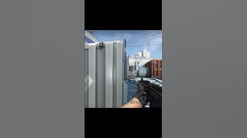 AWP FLICK-SHOOT #shorts #global #headshot #awp #faceit #flickshots #csgo #nuke