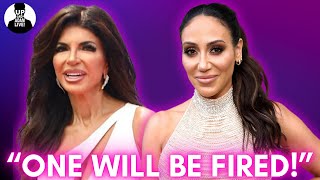 RHONJ Source Refutes Rumors Of A Teresa and Melissa Reconciliation + Says One Has To Go! #bravotv