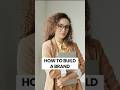 The Mistake Every New Brand Makes #Entrepreneurship #BrandBuilding #Shorts