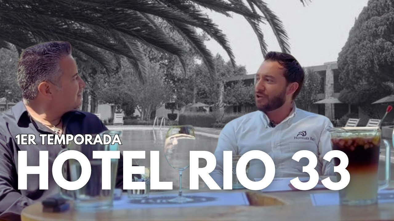 Disparejas 8º Episodio / 1er Temporada Hotel Rio 33