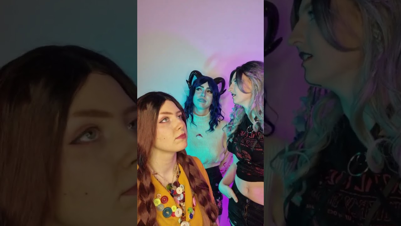 What would you do in Fjords body? The Mighty Nein in Real Life