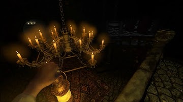 Amnesia Castle Dorian Ep 2: Well there is a castle