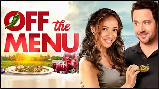 Romance Movie With a Twist 💕 I Off The Menu (2018)