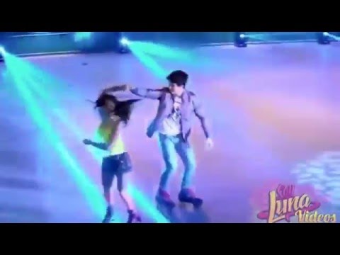 Soy Luna Capitulo 21 Luna y Simon bailan Eres en la competencia Disney Channel