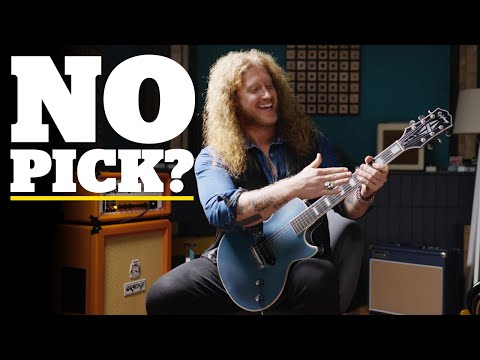 Jared James Nichols – try these techniques to play blues more expressively