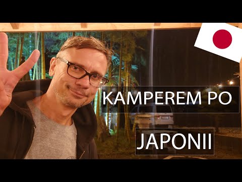 POLAK wypożycza kampery w Japonii - Maciek JAPAN CAMPERS - Podcast Po Japonii #71