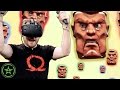 VR the Champions - Gorn