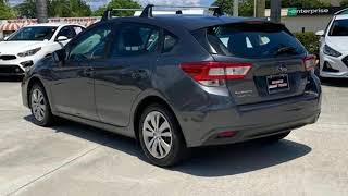 Used 2018 Subaru Impreza Delray Beach, FL #J1739799