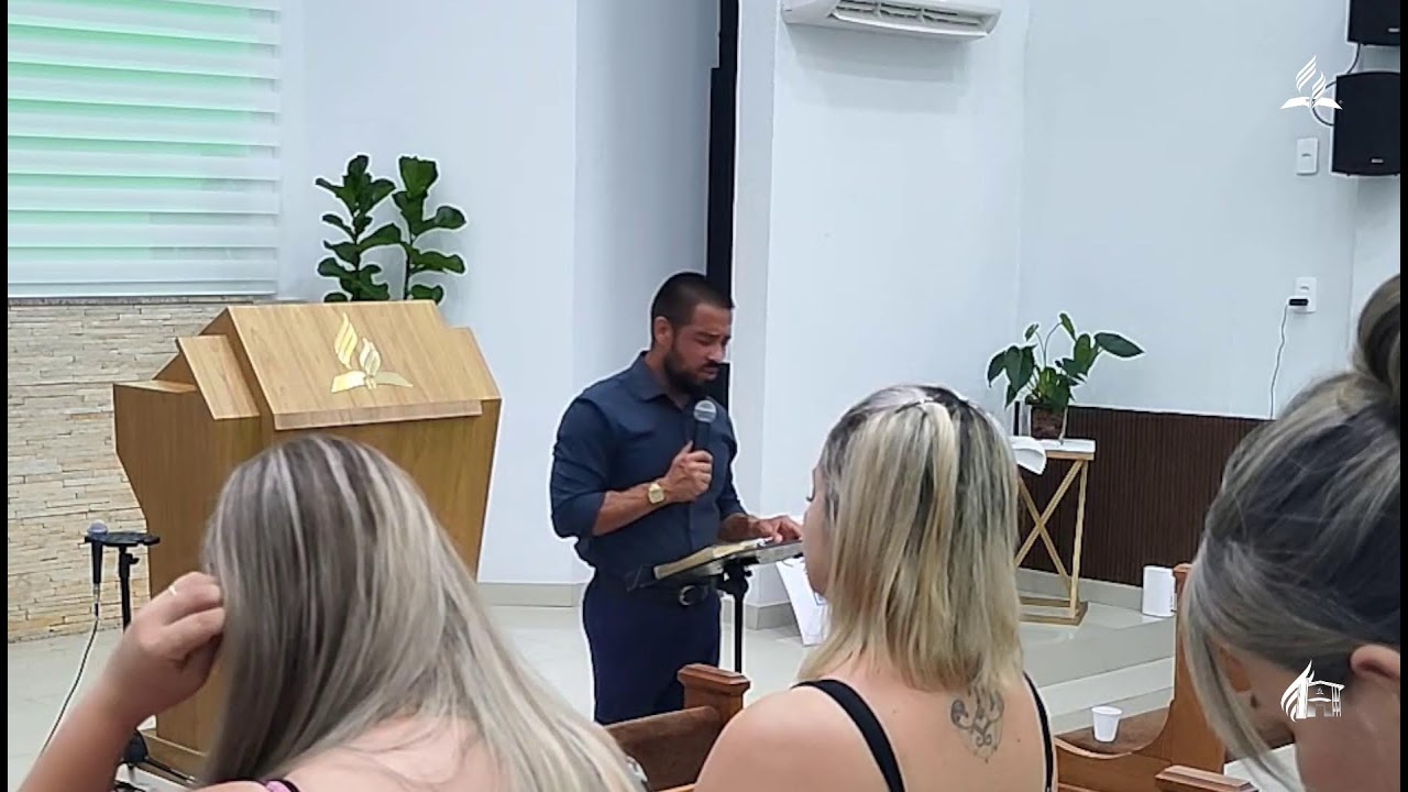 QUARTA 14/01/2026 - CULTO AO VIVO