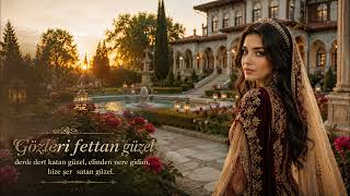 Gözleri Fettan Güzel