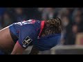 Sinayoko SORT Auxerre de la ZONE ROUGE et y ENVOIE Nice | 33ème journée - Ligue 1 McDonald's 25/26