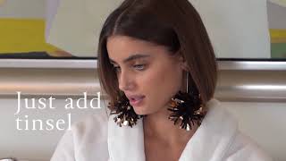 Quickclipshq - Taylor Hills Holiday Glow Up