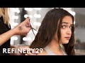 I Chopped Off 12 Inches Of Hair To Look Like Kylie Jenner | Hair Me Out | Refinery29