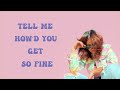 Enji Maaroufi - Tune the Night (Lyrics Video)