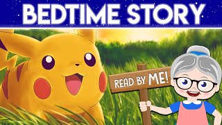 Pikachu Bedtime Story screenshot 1