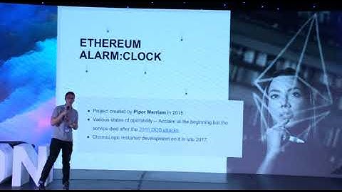 Logan Saether-Ethereum Alarm Clock Scheduling Transactions for the Future