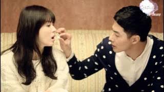 다시 사랑할 수 있을까MV[포맨]-That winter, The wind blows MV(조인성,송혜교-Joinsung,SongHyeKyo)