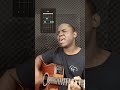 Eu só quero tua presença - Cover com o Lucas de Oliveira #gospeltabs #gospel #tabs #cifras #musica