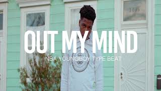 (FREE) 2018 NBA Youngboy Type Beat " Out My Mind " chords