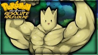 Pokémon Resolute Halflocké w/ Hatched & BruceN Ep.4 - Omelette Clutch