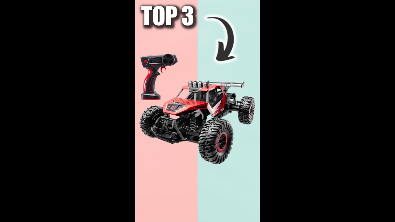 VOITURE TÉLÉCOMMANDÉE 💖💖 👉 liens en commentaire ! 