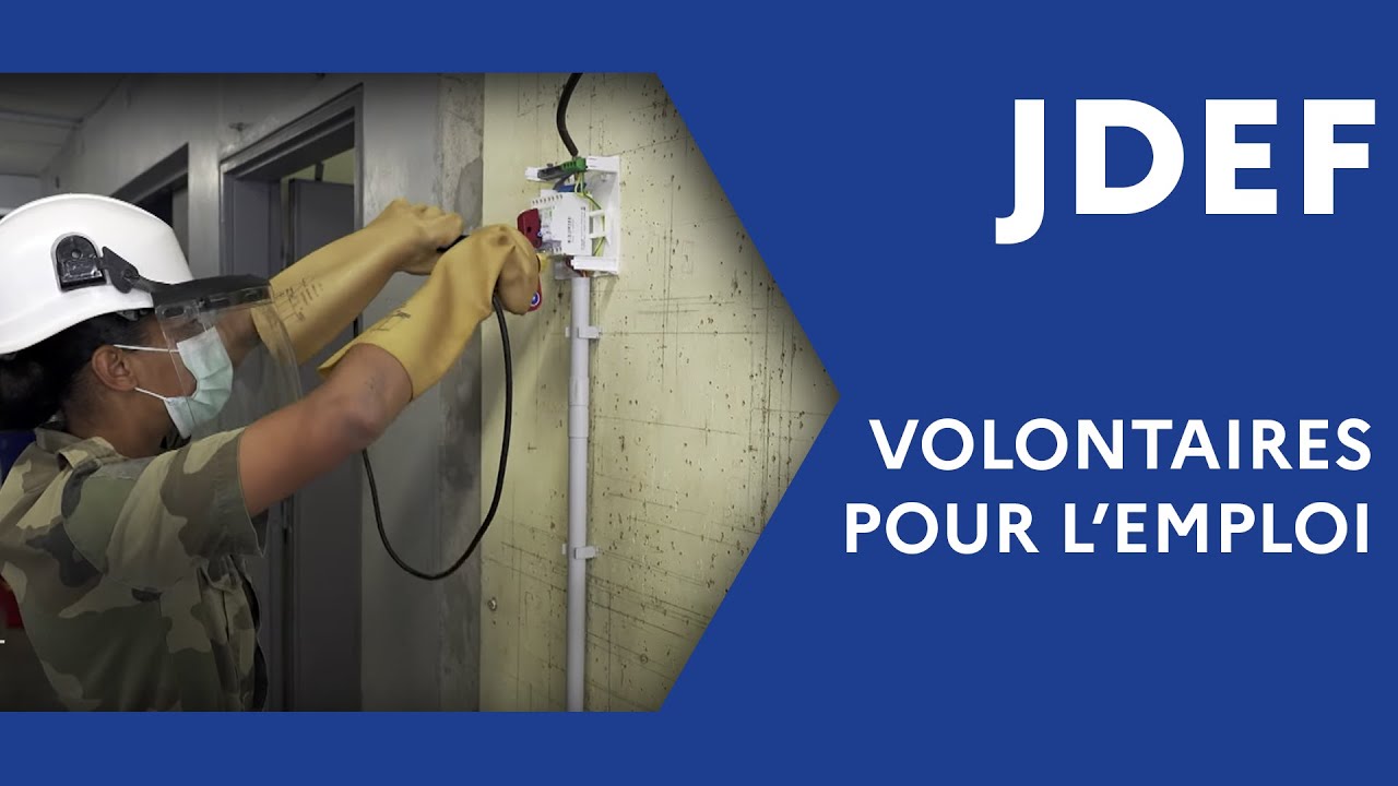 Volontaires pour l’emploi (