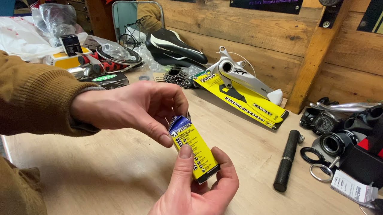 retro goodies from bike jumble