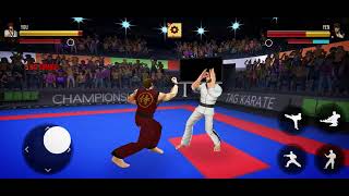 Karate Master Kill Me??🔥 Karate Fighter :Fighting Games - Android Gameplay screenshot 3