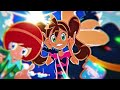 Middle of video