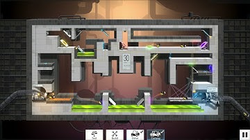Bridge Constructor Portal - Portal Proficiency - Level 30