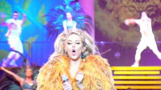 Kylie: Aphrodite: Les Folies in Helsinki