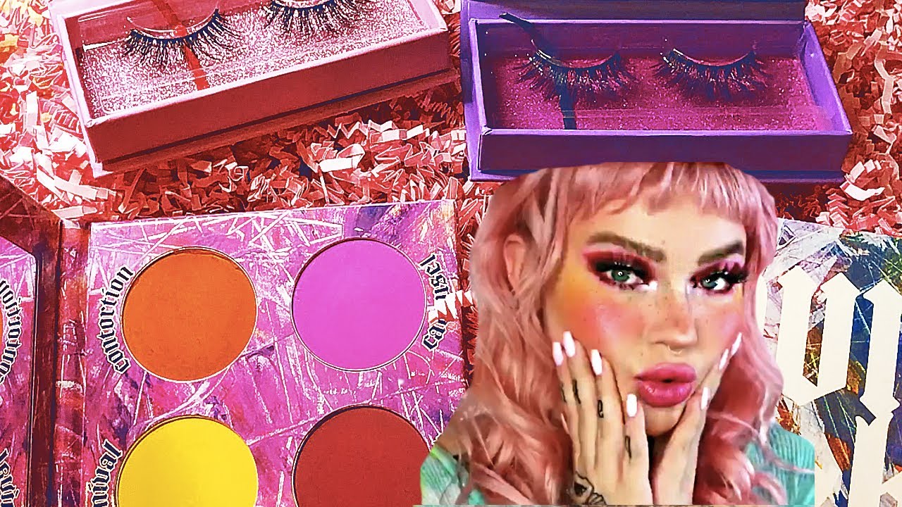 likely makeup clown blush