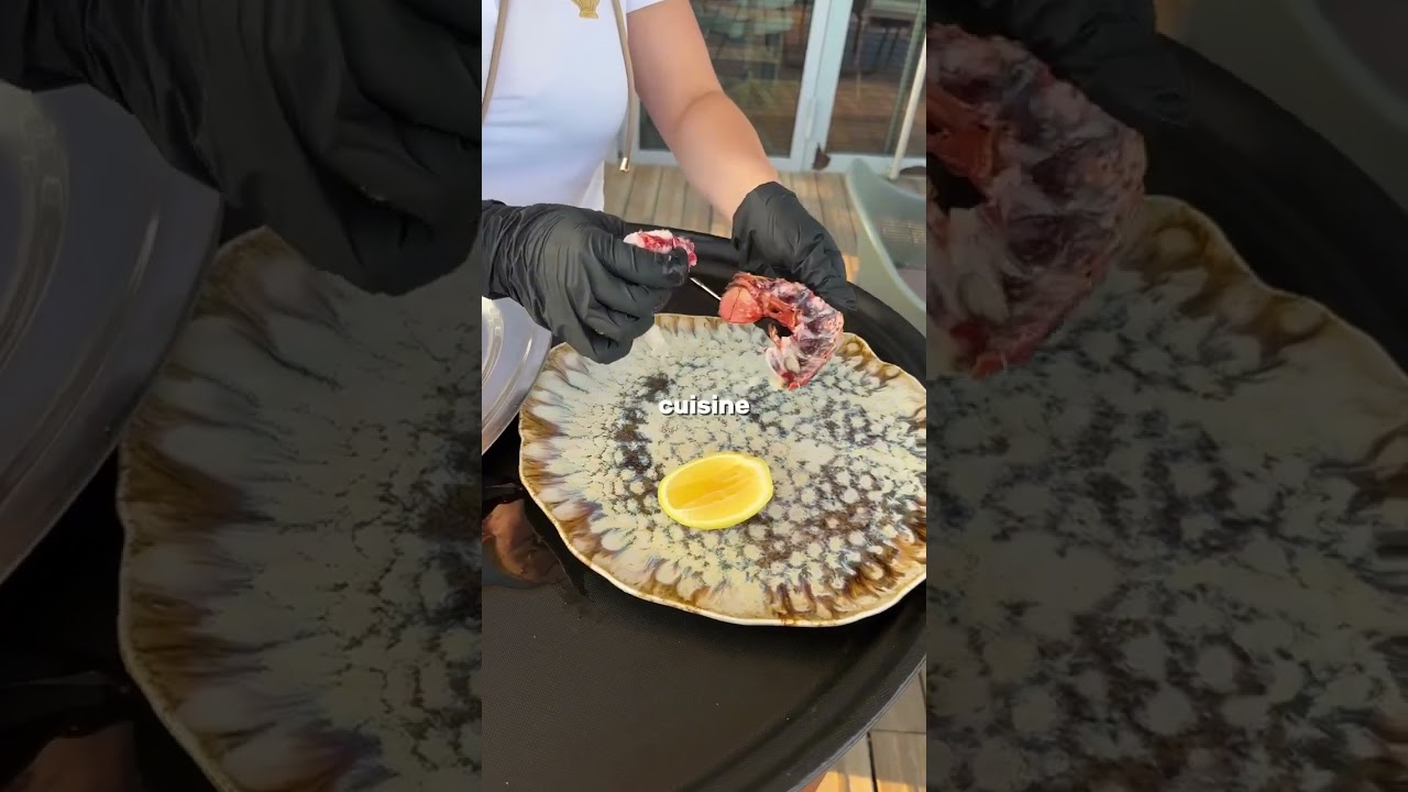 La Cabane de l'Écailler à CAP3000, les fruits de mer au CORSO
