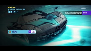 NEED for SPEED - No Limits _ SUBARU BRZ part 3