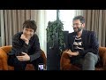 MGMT interview - Andrew and Ben (and Connan Mockasin)