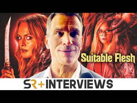 Johnathon Schaech Talks Suitable Flesh At Tribeca Film Festival Red Carpet