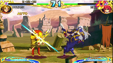 Spectral Vs Generation: "Ryuken" Playthrough