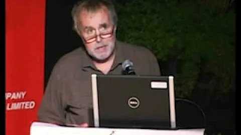 COTE 2010 - Professor Timothy Shaw