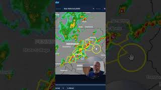 Severe Thunderstorm Watch Friday August 7 NE Virginia to the Hudson Valley & Western Long Island