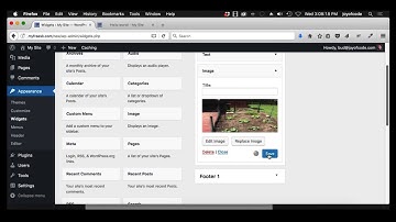 WordPress 4.8 Perview