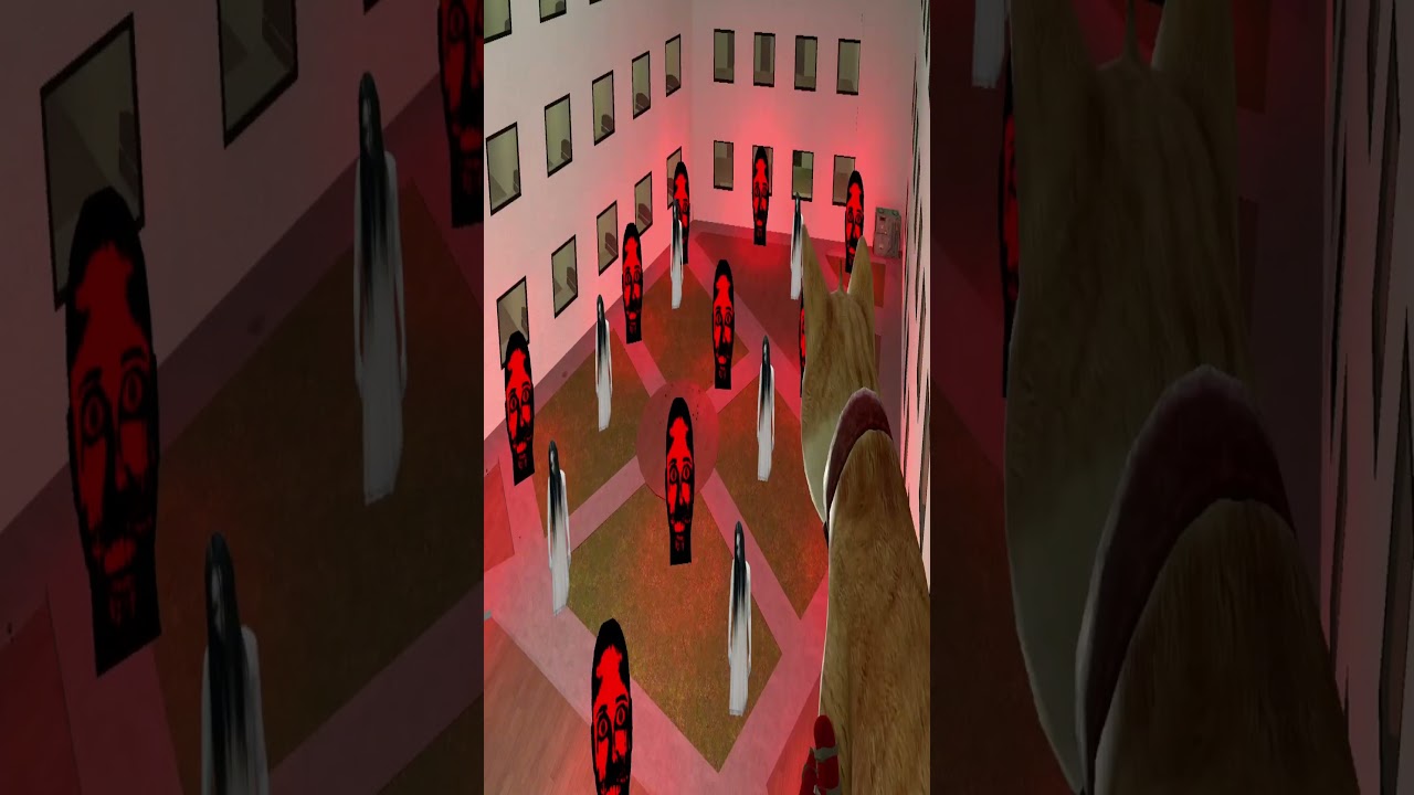 Part- 203 #gmodchaos #gmod #nextbots