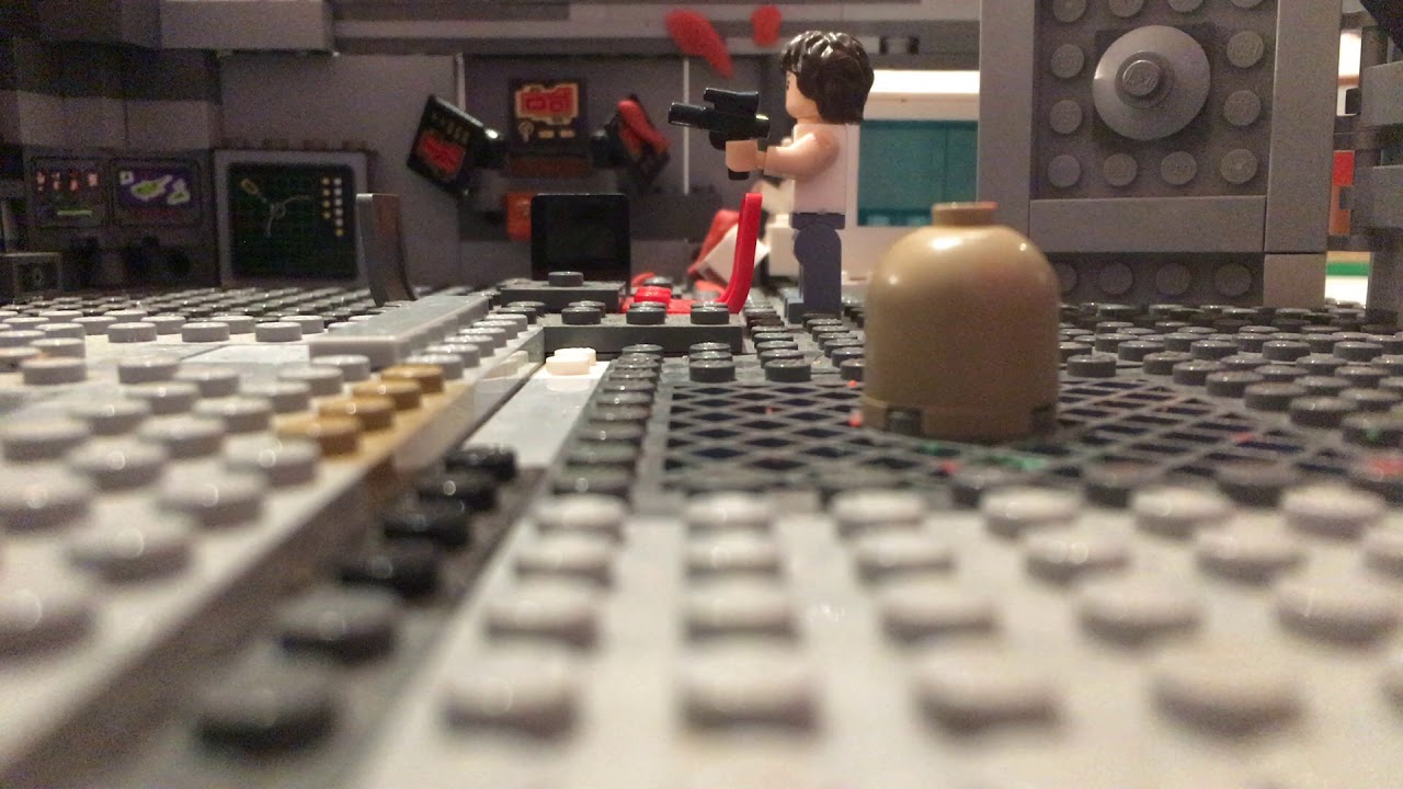 Ripley, the Neomorph and the Facehugger YouTube