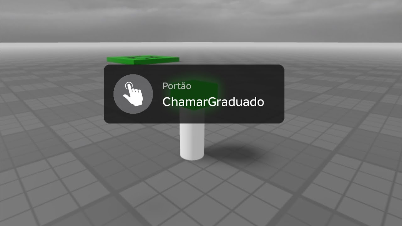 Tutorial De Como Fazer Um Botão De Chamar Graduado No Studio Lite.