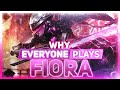 Why EVERYONE Plays: Fiora | League of Legends