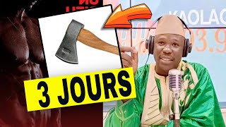 Kep kouko deff Sa Awra dina Reuy dina deugeur (Secret marier) Deff Guiss