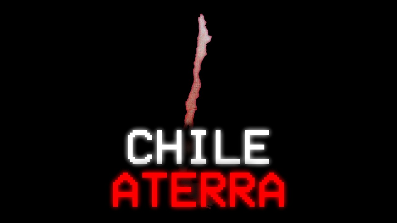 CHILE DA MIEDO